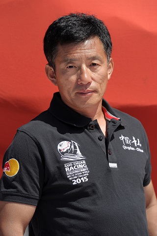 SAILING - ARCTIC RECORD CHALLENGE - GUO CHUAN RACING PRESS CONF