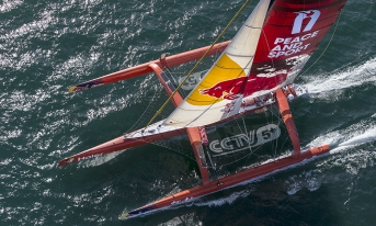 qingdaochina-tri-at-sea